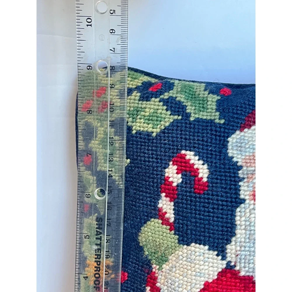 Unbranded hand stitched